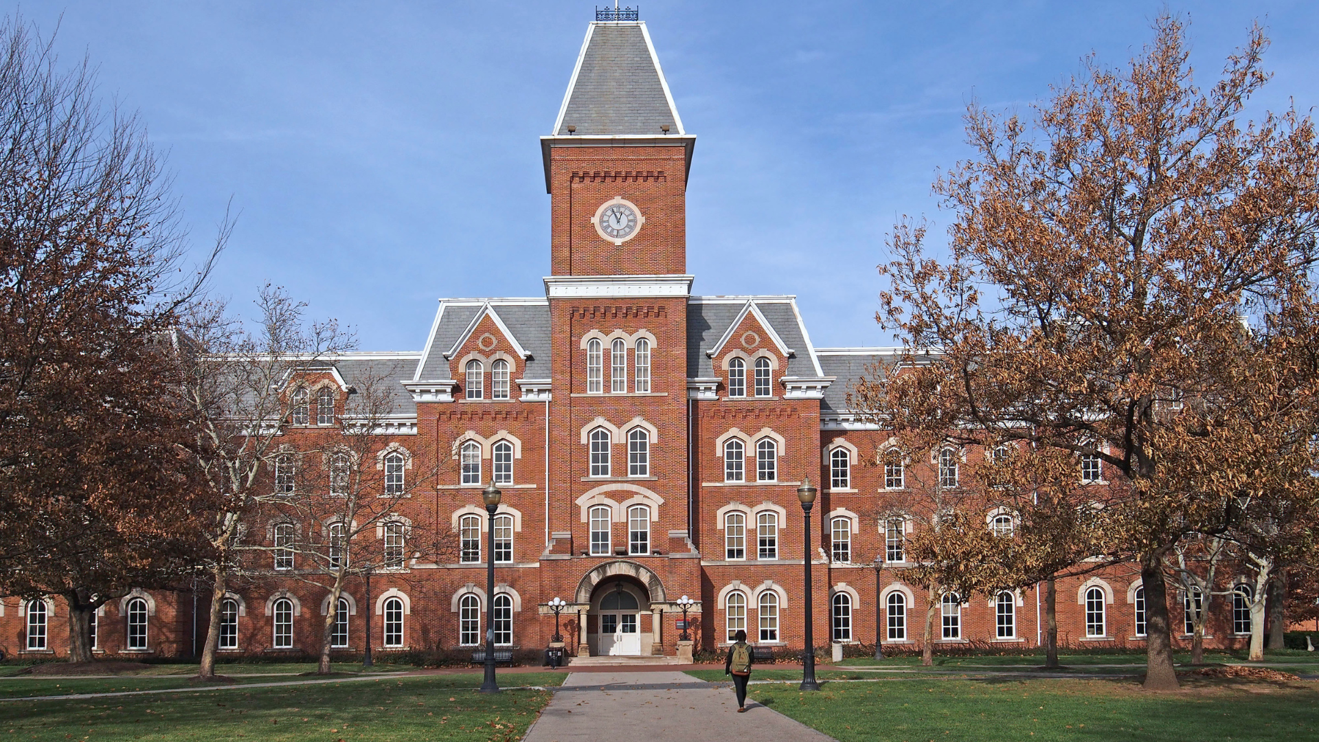College building
